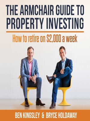 cover image of The Armchair Guide to Property Investing